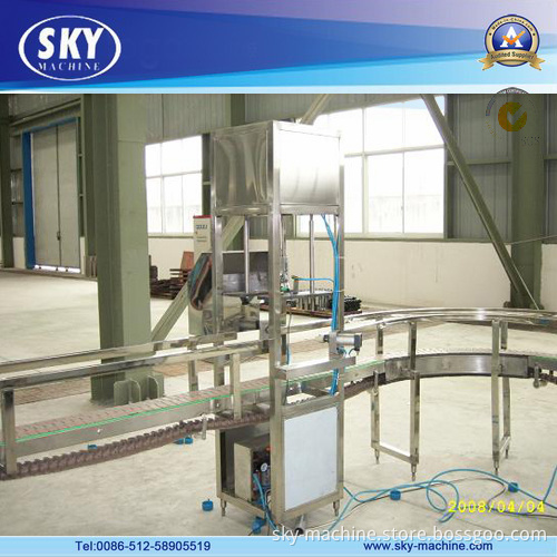 5gallon Barrel Cap Remover Machine